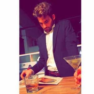 Meet your Posher, Travis